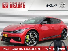 Kia EV6 - GT AWD 77.4 kWh | Performance | BTW Auto | Orig. Ned. | 585 PK | Meridian Audio | 17% bijt