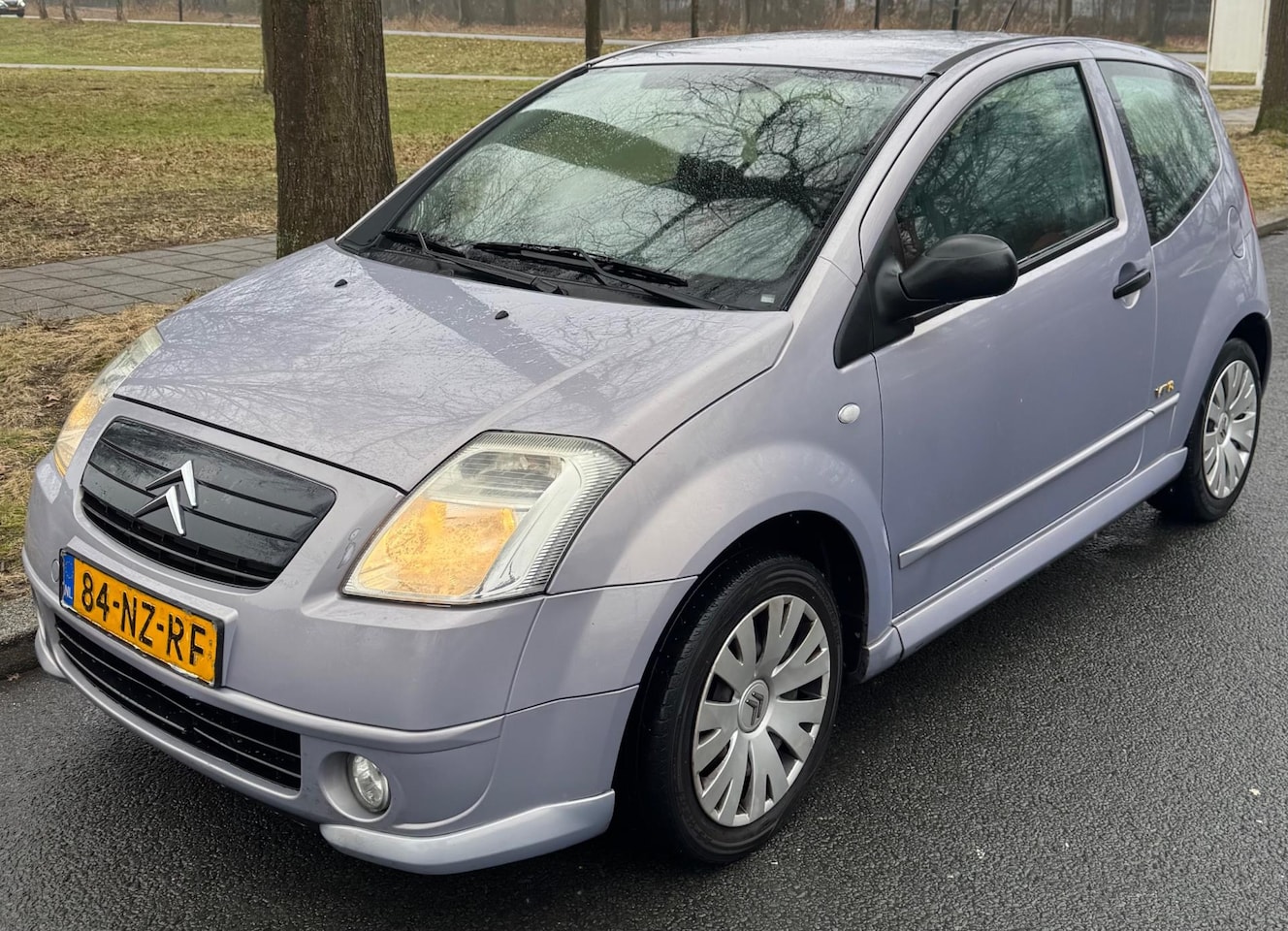 Citroën C2 - 1.4i VTR 2004 APK 23-05-2026 inruil auto - AutoWereld.nl