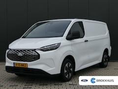 Ford Transit Custom - E-Transit 320 L1H1 Trend 65 kWh | 2300kg trekgewicht | LED | Stoelverwarming | CarPlay/And