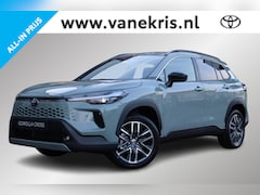 Toyota Corolla Cross - Dynamic , Nieuw en direct leverbaar met €1.500 inruilvoordeel