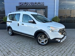 Dacia Dokker - 1.3 TCe Comfort Navi|Applecarplay|Stoelverwarming|Cruisecontrol|PDC|Airco