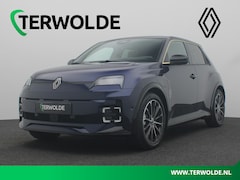 Renault 5 - 5 Iconic cinq | Achteruitrijcamera | Elektrisch verwarmbare voorstoelen | ISOFIX-bevestigi