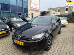Volkswagen Golf Variant - 1.2 TSI Comfortline BlueMotion APK 01/27, NAVI, Trekhaak