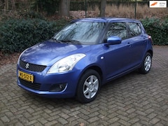 Suzuki Swift - 1.2 Dynamic Allgrip 4VWD EASSS airco 102 dkm 5 drs blauw