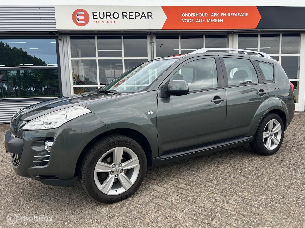 Peugeot 4007 - 2.4 ST 5p. 2.4 ST 5p. - AutoWereld.nl