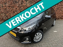 Peugeot 108 - 1.0 e-VTi Airco I Bluetooth