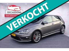 Volkswagen Golf - 1.4 TSI ACT Connected Series R Line binnen / buiten met Panodak