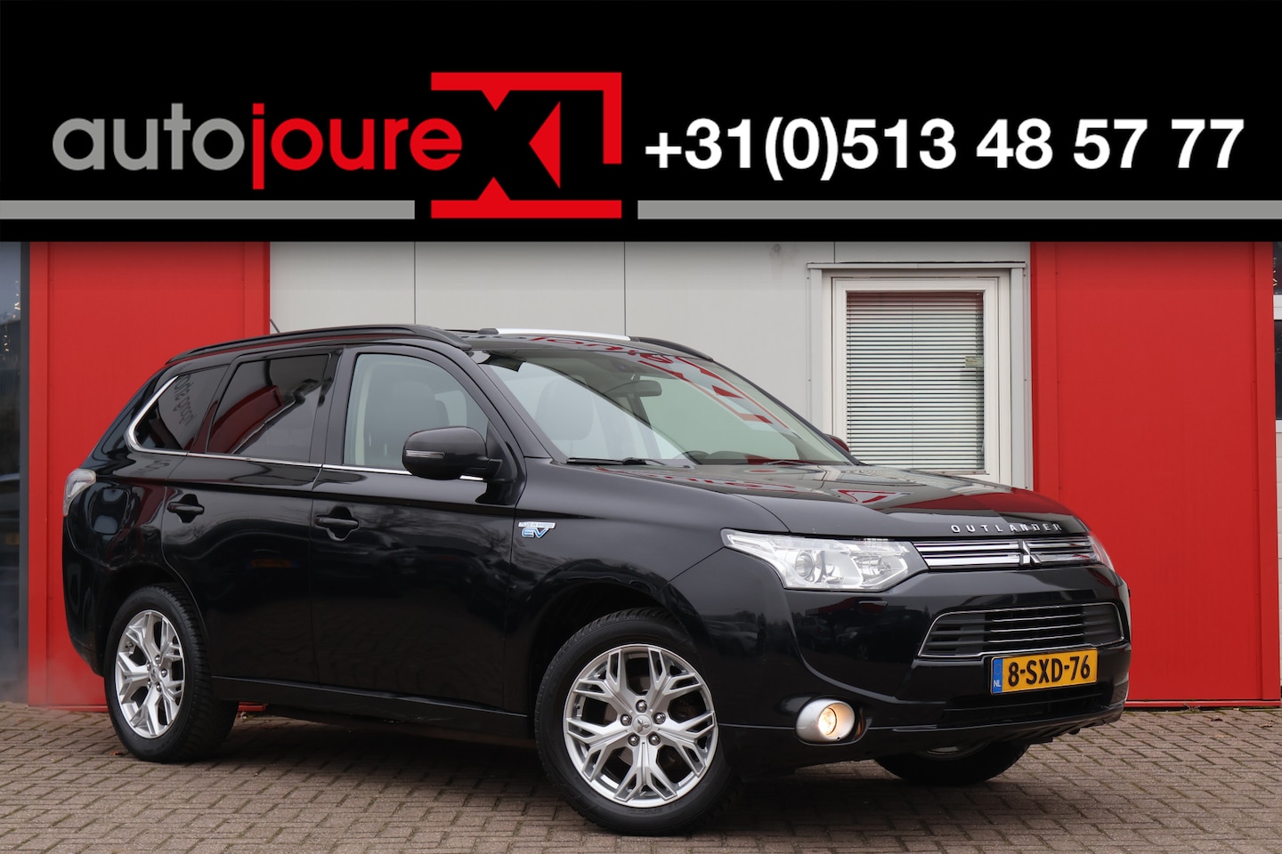 Mitsubishi Outlander - 2.0 PHEV instyle 2.0 PHEV Instyle - AutoWereld.nl