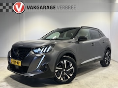 Peugeot 2008 - 1.2 GT-Line | Navigatie/Android/Apple Carplay | LM Velgen 17" | Afn.Trekhaak | Parkeersens