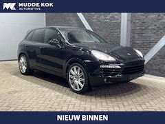 Porsche Cayenne - 3.0 D | Schuif/kanteldak | Trekhaak | 21 Inch | Luchtvering | Vol-Leder