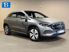 Mercedes-Benz EQA - 250 67 kWh PROGRESSIVE-SOH 91%-CAMERA-SFEERVERLICHTING-STOELVERWARMING-LAGE KILOMETERS