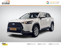 Toyota Corolla Cross - 2.0 High Power Hybrid Active NL-Auto, Stuur- + Stoelverwarming