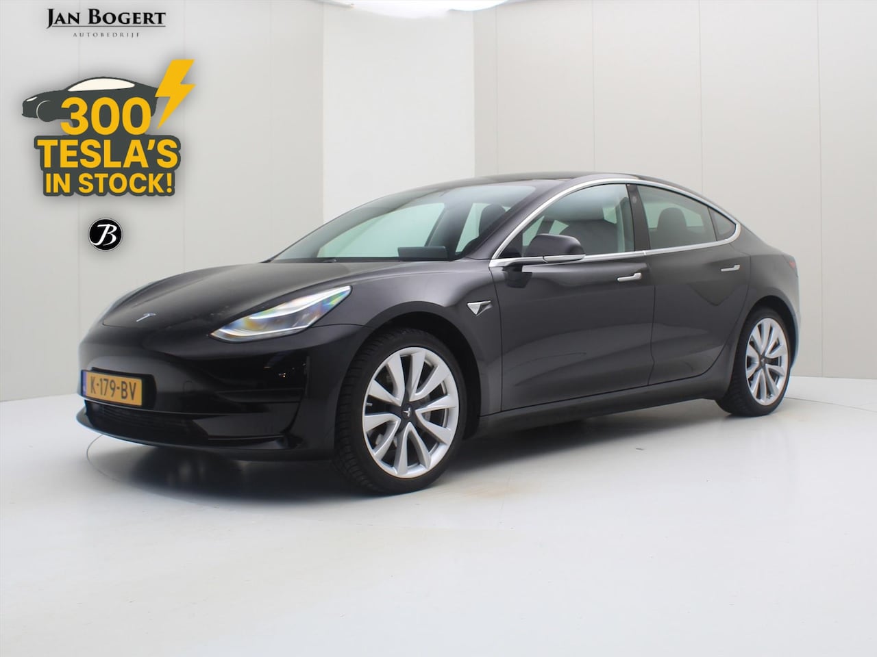 Tesla Model 3 - Standard RWD Plus [ LFP-ACCU+AUTOPILOT+60 kWh+19 INCH+PREMIUM AUDIO ] - AutoWereld.nl