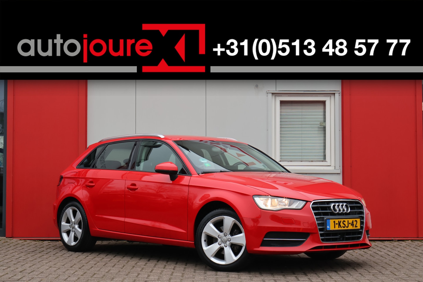 Audi A3 Sportback - 1.4 TFSI Automaat Attraction Pro Line - AutoWereld.nl