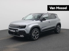 Jeep Avenger - 54kWh 1st Edition | Apple/Android Play | Camera | Adaptive Cruise | Keyless | LED | PDC V+