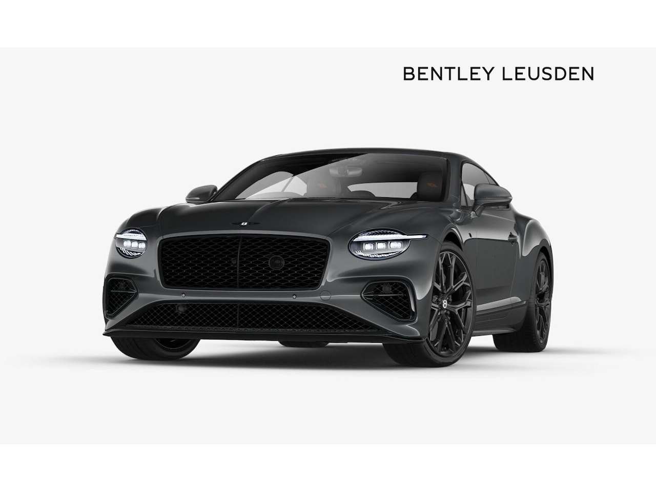 Bentley Continental GT - S V8 Hybrid | Coming Soon - AutoWereld.nl