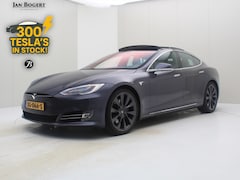 Tesla Model S - 75D AWD 333pk [ ENHANCED AUTOPILOT+LUCHTVERING+21INCH+PANO ]