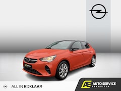 Opel Corsa - 1.2 Edition 1e eigenaar en rijklaar incl. 12M garantie, beurt, apk | LMV 16" | Cruise | Ca