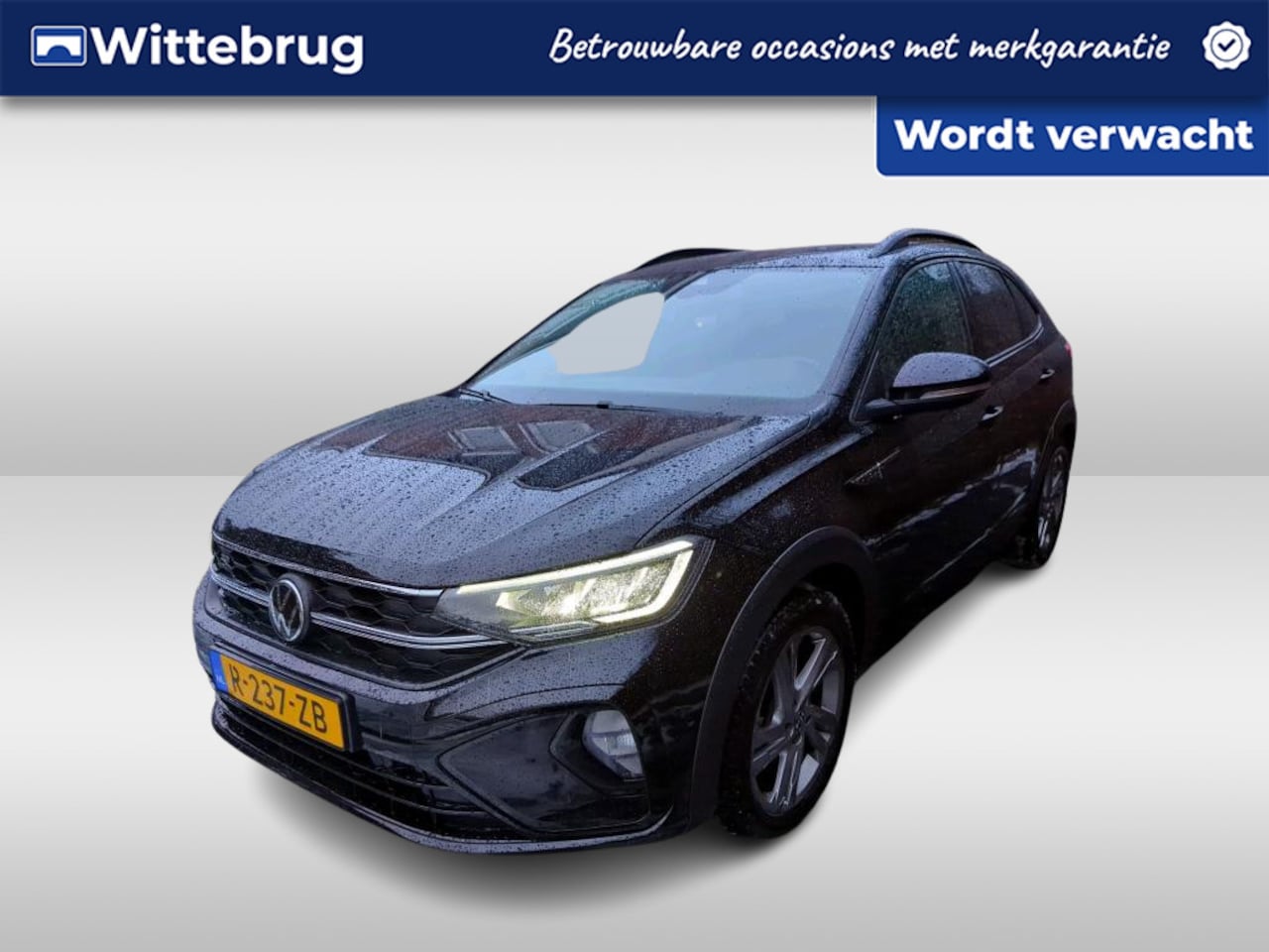 Volkswagen Taigo - 1.0 TSI R-Line / App connect / Camera / Parkeersensoren V+A / CLimate controle / - AutoWereld.nl