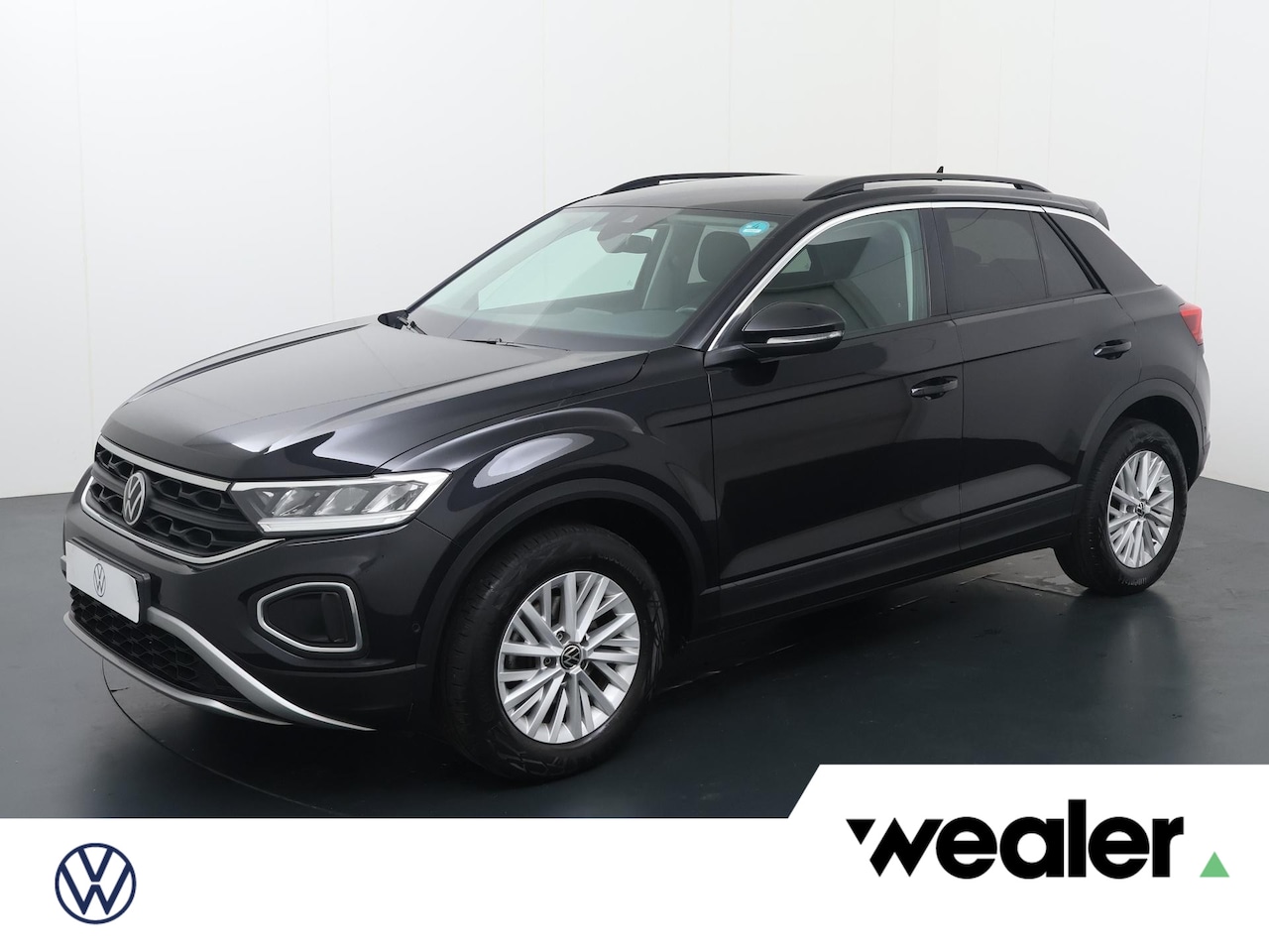 Volkswagen T-Roc - 1.0 TSI Life Business | 110 PK | Multifunctioneel stuurwiel | Cruisecontrol | Achteruitrij - AutoWereld.nl