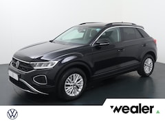 Volkswagen T-Roc - 1.0 TSI Life Business | 110 PK | Multifunctioneel stuurwiel | Cruisecontrol | Achteruitrij