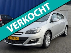 Opel Astra Sports Tourer - 1.6 Turbo Cosmo/Automaat/Cruise/Camera/PDC/Dodehoeksensor