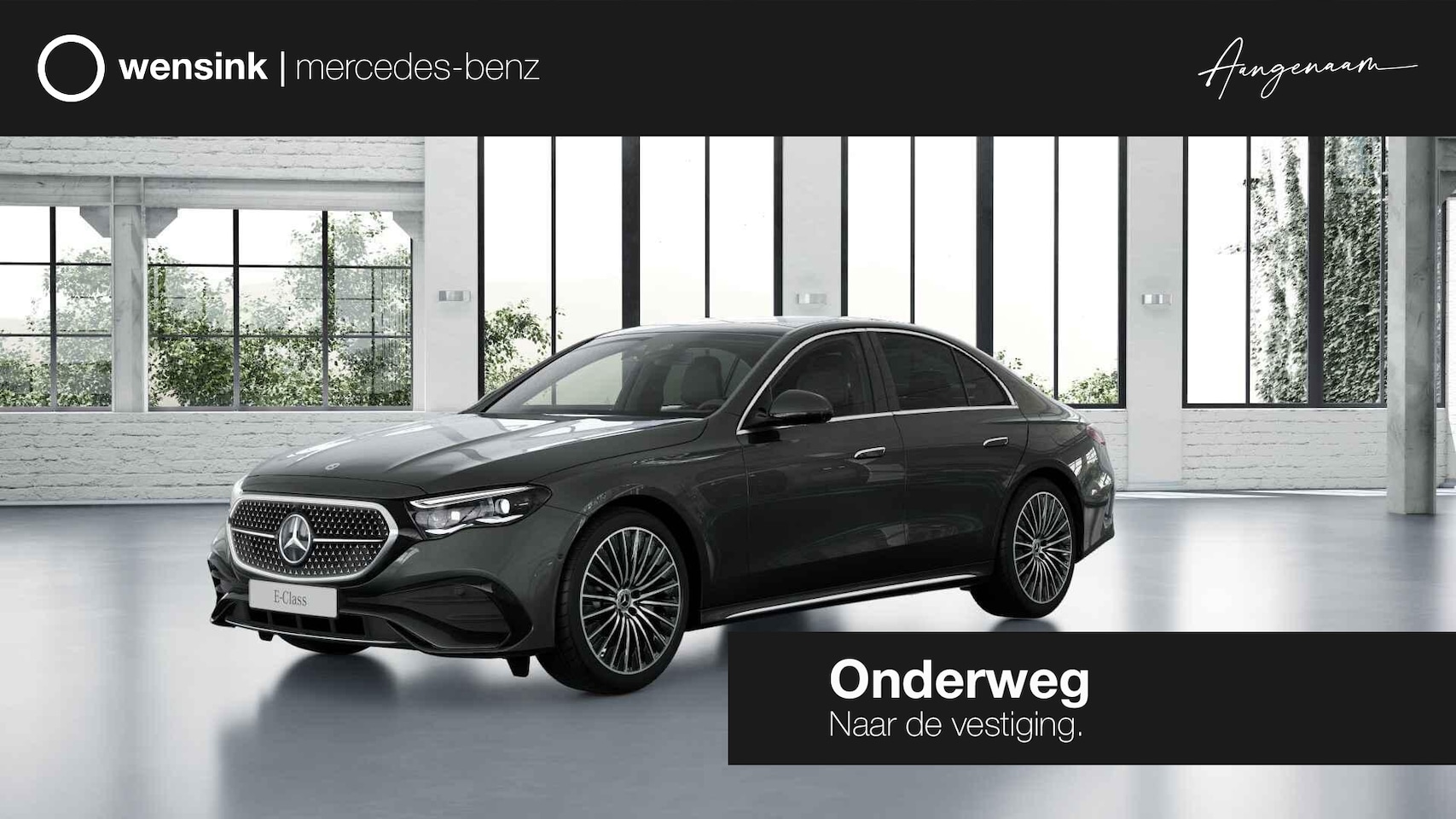 Mercedes-Benz E-klasse - E-Klassse 300e Sport Edition | Premium Plus pakket | Panoramaschuifdak | Superscreen | Nig - AutoWereld.nl