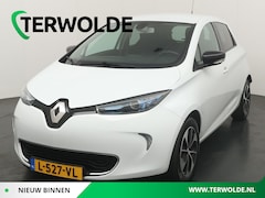 Renault Zoe - Intens R90 42KW Accu ( inclusief accu ) geen huur
