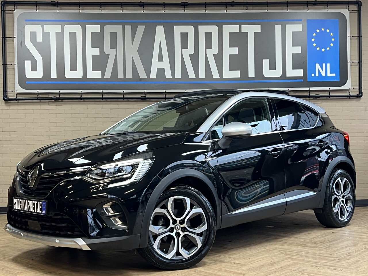 Renault Captur - 1.3 TCe 155pk Edition One | Groot navi | PANO | ACC | 18" | Blindspot | Stoel&Stuur verwar - AutoWereld.nl