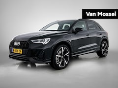 Audi Q3 - 45 TFSI e S edition l Adaptive cruise control l Navigatie l Parkeersensoren l Privacy glas