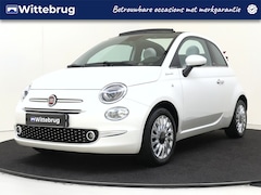 Fiat 500 - 1.0 Hybrid RED | Open Dak | Carplay | Airco | | Pack Tech | Pack Navigatie |