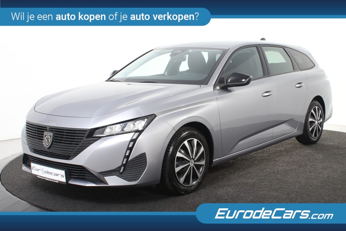Peugeot 308 SW - Active *1ste eigenaar*Navi*Park Assist*DAB* - AutoWereld.nl