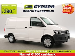 Volkswagen Transporter - 2.0 TDI 140PK L1H1 | Euro6 | Koelwagen 0° | Nachtkoeling | 3-Zits | Airco | Parkeersens