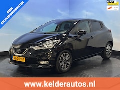 Nissan Micra - 0.9 IG-T N-Connecta Navi | Clima | Cruise | Camera