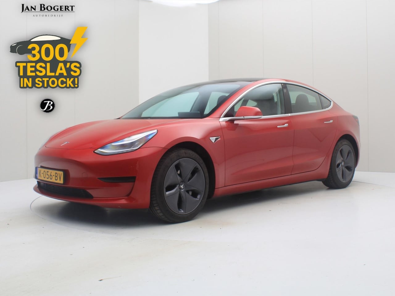 Tesla Model 3 - Standard RWD Plus [ LFP ACCU+AUTOPILOT+60 kWh+PREMIUM AUDIO ] - AutoWereld.nl