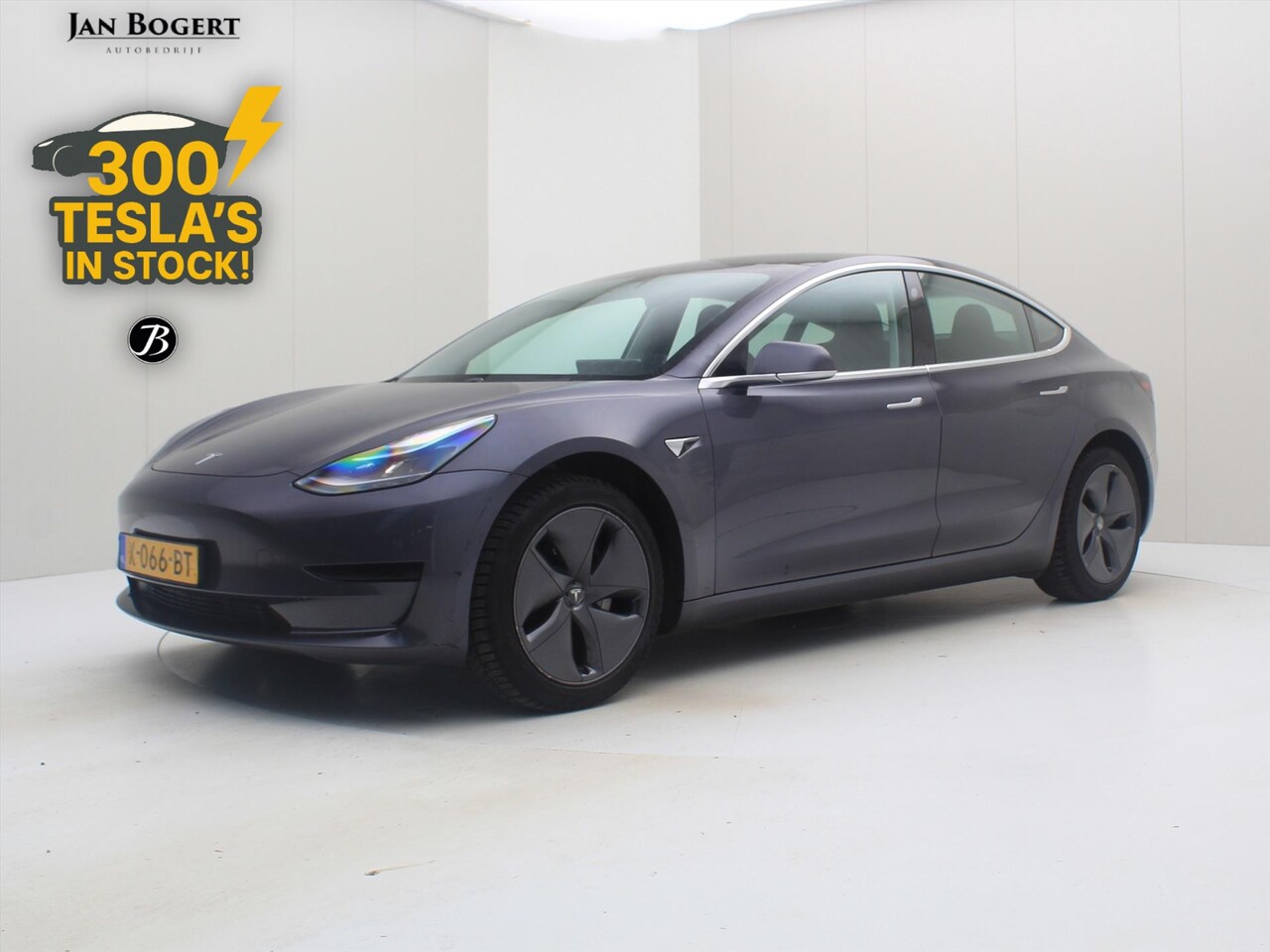 Tesla Model 3 - Standard RWD Plus [ LFP-ACCU+AUTOPILOT+60 kWh+PREMIUM AUDIO ] - AutoWereld.nl