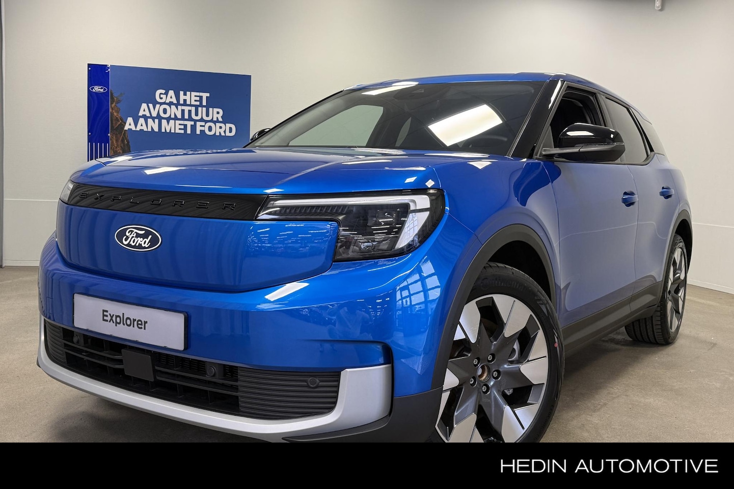 Ford Explorer - Premium Extended Range AWD 79 kWh Premium Extended Range AWD 79 kWh - AutoWereld.nl