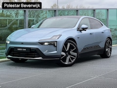 Polestar 4 - 4 Long Range Single motor 100 kWh Automaat, Pilot, Plus, 21 inch Sport wielen