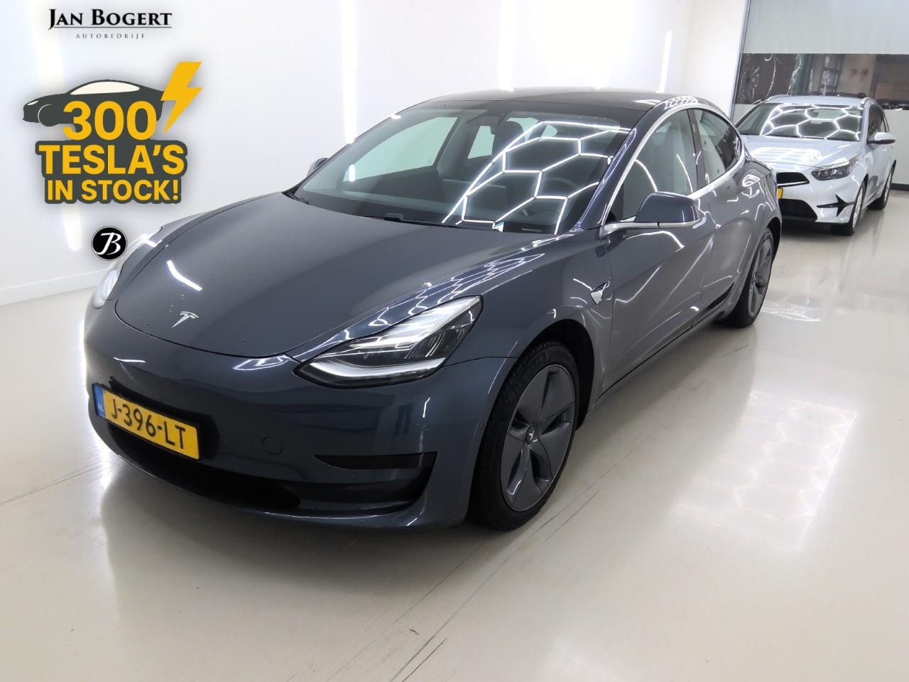 Tesla Model 3 - Standard RWD Plus [ AUTOPILOT+60 kWh+PREMIUM AUDIO ] - AutoWereld.nl