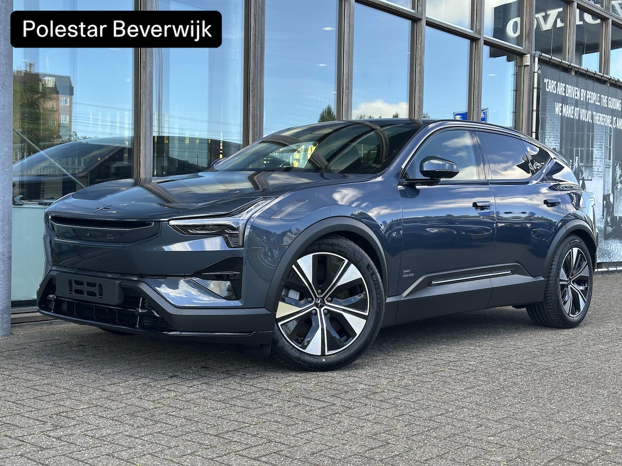 Polestar 3 - Long range Dual motor Pilot Plus 111 kWh / Pano. dak / 360 camera / Bowers & Wilkins / Hea - AutoWereld.nl