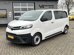 Toyota ProAce Shuttle - 1.5 D-4D Cool Comfort Medium 9 personen Incl BTW