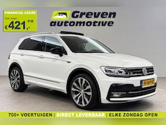Volkswagen Tiguan - 1.5 TSI 150PK R-Line | Pano | Virtual | Carplay | Camera | LED | Adaptive Cruise | Dodehoe