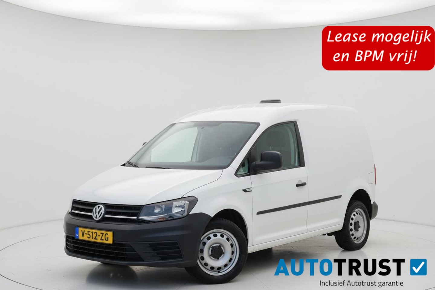 Volkswagen Caddy - 1.4 TSI DSG AUTOM INBOUW 230V CRUISE TREKHAAK - AutoWereld.nl
