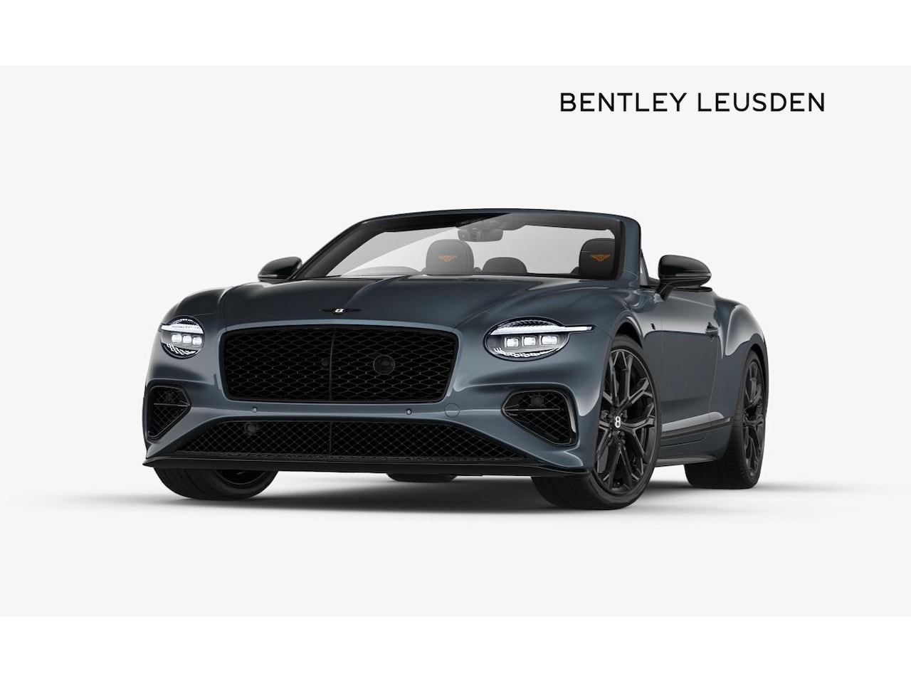 Bentley Continental GTC - S V8 Hybrid | Coming soon - AutoWereld.nl