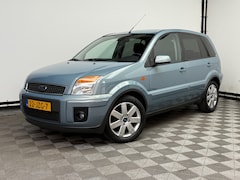 Ford Fusion - 1.6-16V Futura ECC Trekhaak Automaat NL Auto