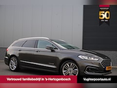 Ford Mondeo Wagon - 2.0 IVCT/187pk/Hybrid/*VIGNALE*/Autom./Leder/Adaptive/Camera/Led