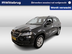 Skoda Karoq - 1.5 TSI ACT Business Edition / Digitaal dashboard / Navigatie / LED / Climate controle / P