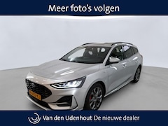 Ford Focus Wagon - 1.0 EcoBoost 125pk Hybrid ST Line Style / Navigatie / Stoelverwarming / Camera