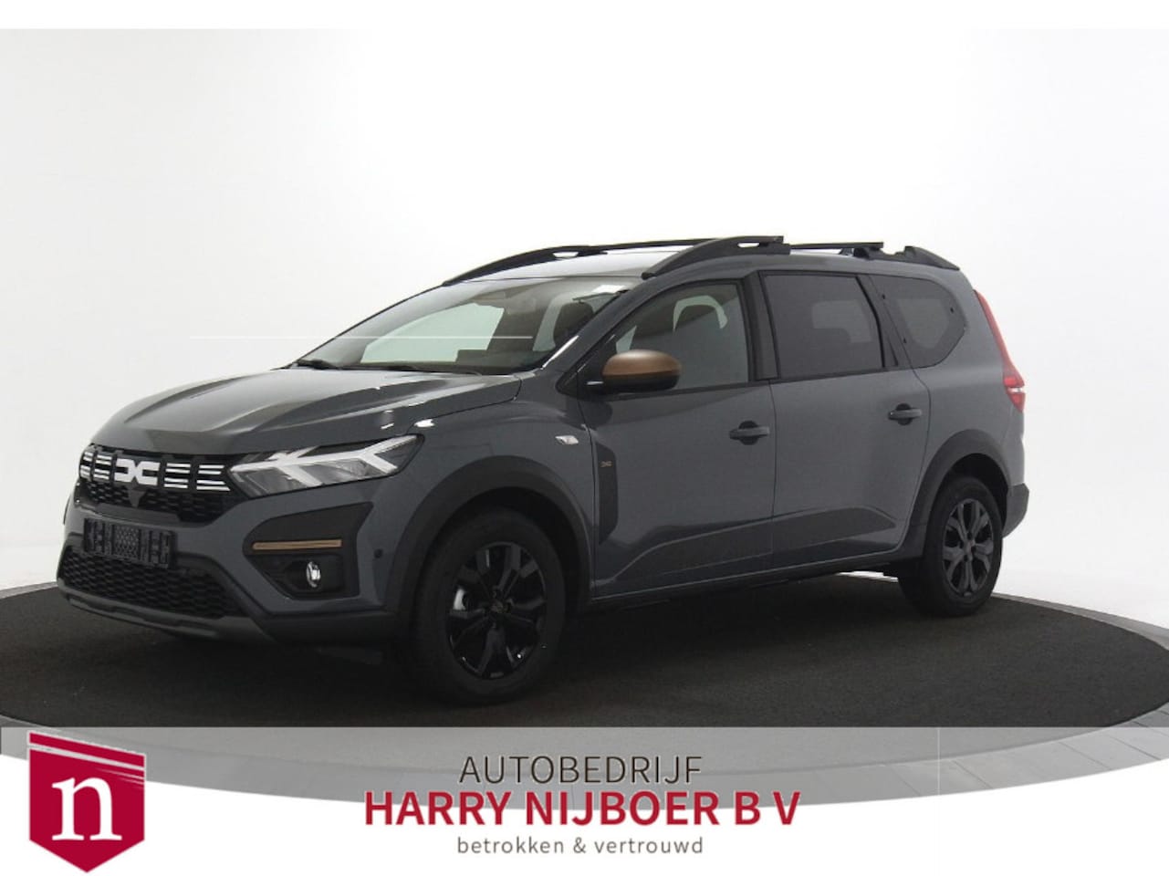 Dacia Jogger - 1.0 TCe 110 Extreme 7p. Carplay / Stoelverwarming / Camera / Cruise enz - AutoWereld.nl