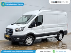 Ford E-Transit - 68kWh 317km WLTP 135kWh Snelladen L2H2 Climate Control Cruise Control Tachograaf Camera St